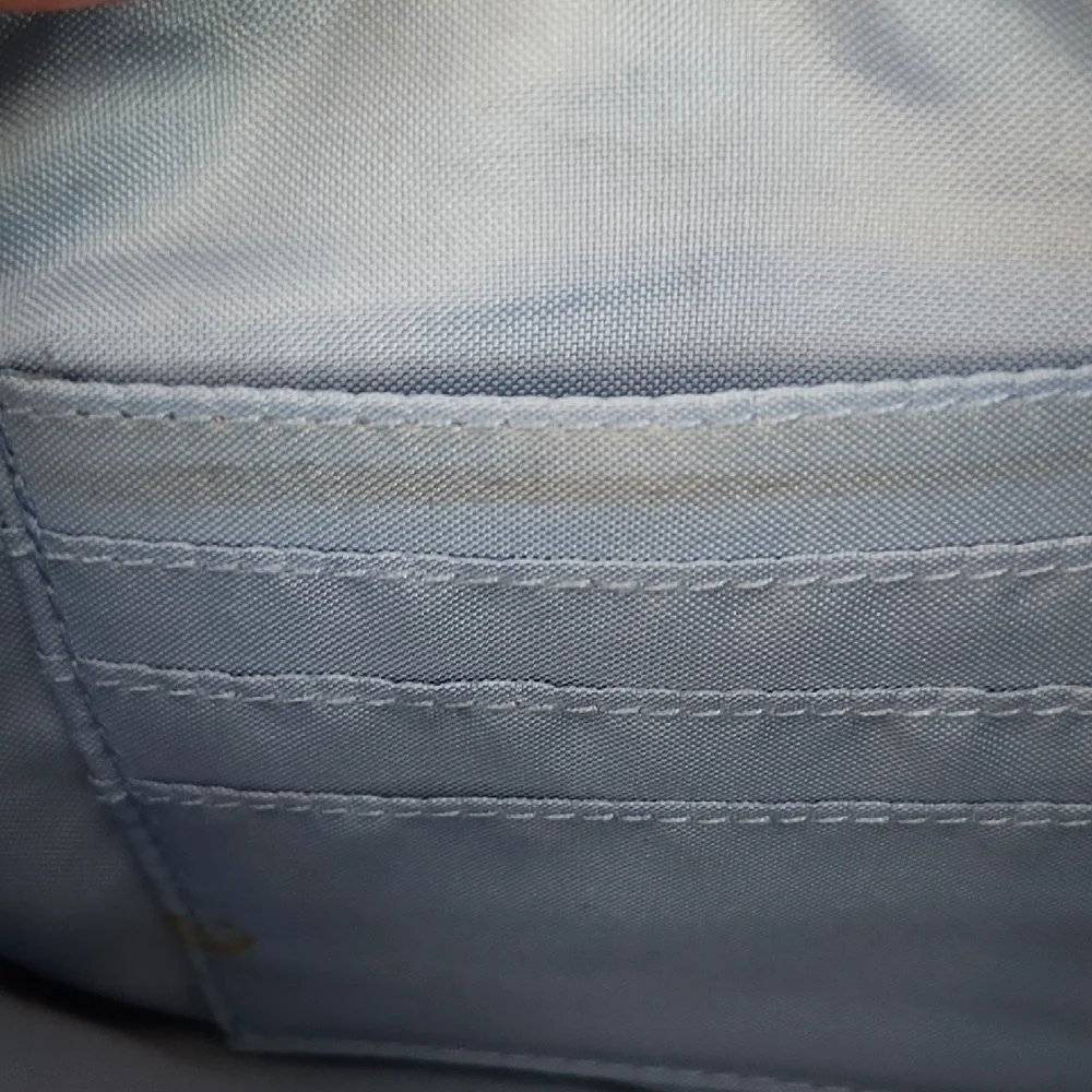 Baggallini East/West Nylon Crossbody